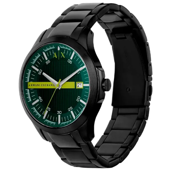 Ceas de mână pentru bărbați Armani Exchange AX2450 Cuarț/ 46 mm photo 2