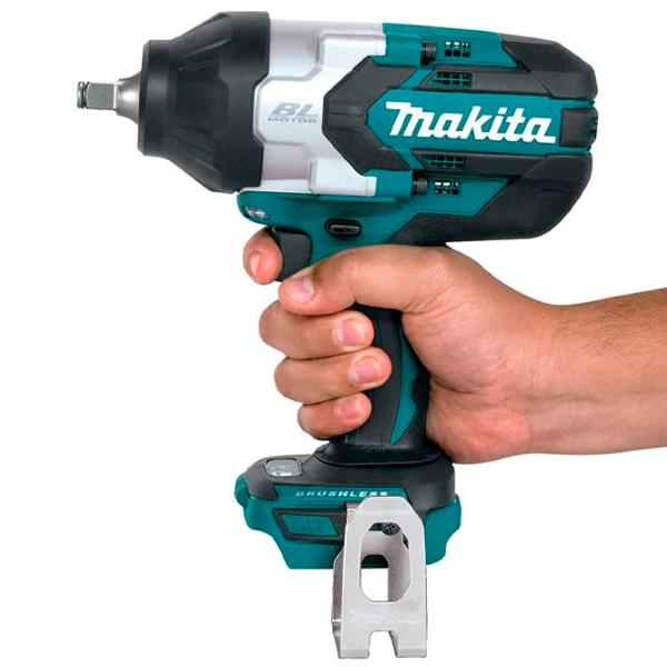Mașina de înfiletat Makita DTW1002Z Acumulator photo 4