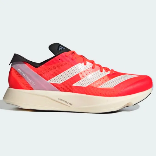 Кроссовки для мужчин Adidas Adizero Takumi Sen 9 42.5/ Красный photo 3