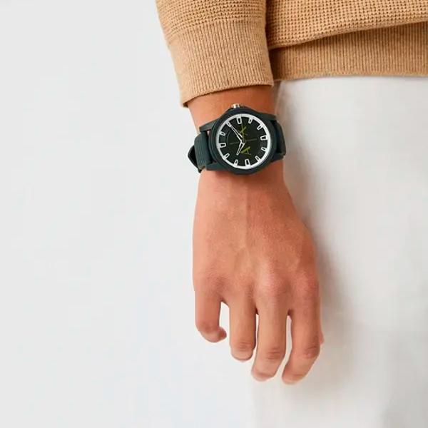 Ceas de mână pentru bărbați Armani Exchange AX2530 Cuarț/ 44 mm photo 4 Ceas de mână pentru bărbați Armani Exchange AX2530 Cuarț/ 44 mm photo 4