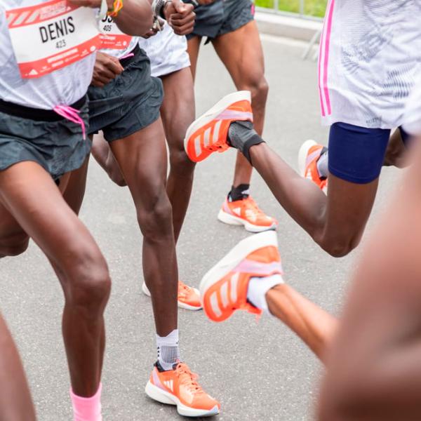 Adidași pentru bărbați Adidas Adizero Takumi Sen 9 44/ Red photo 11