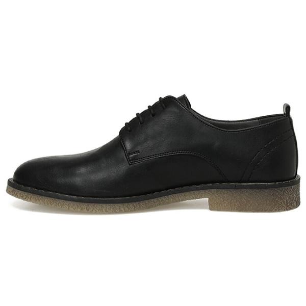 Pantofi pentru bărbați JJ-Stiller 3F DEIMOS N 3PR Demisezon/ Black photo 2 Pantofi pentru bărbați JJ-Stiller 3F DEIMOS N 3PR Demisezon/ Black photo 2