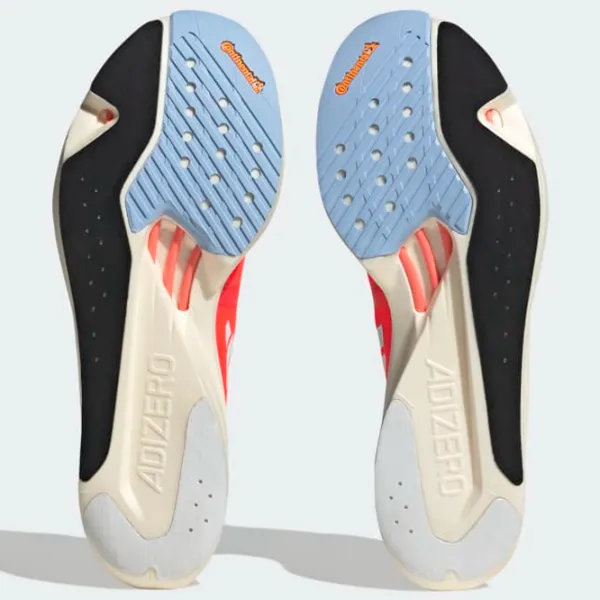 Кроссовки для мужчин Adidas Adizero Takumi Sen 9 42/ Красный photo 8