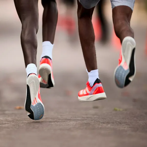 Кроссовки для мужчин Adidas Adizero Takumi Sen 9 42/ Красный photo 12