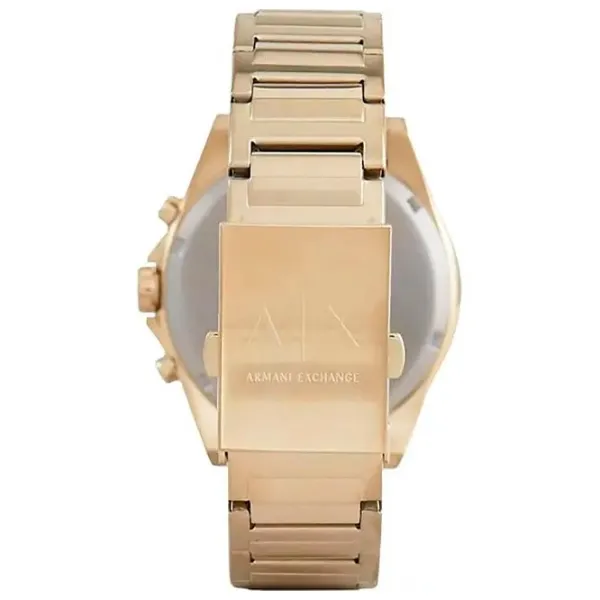 Ceas de mână pentru bărbați Armani Exchange AX2611 Cuarț/ 44 mm photo 2