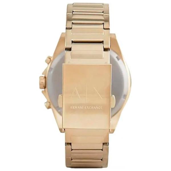 Ceas de mână pentru bărbați Armani Exchange AX2611 Cuarț/ 44 mm photo 2