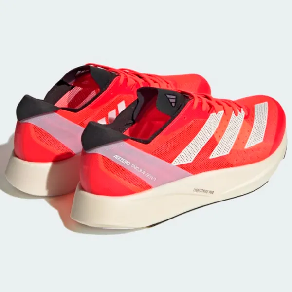 Кроссовки для мужчин Adidas Adizero Takumi Sen 9 44.5/ Красный photo 6