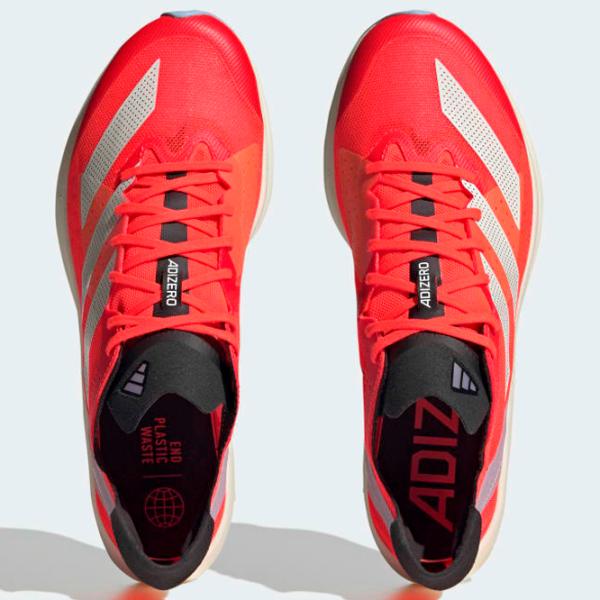 Кроссовки для мужчин Adidas Adizero Takumi Sen 9 44.5/ Красный photo 7