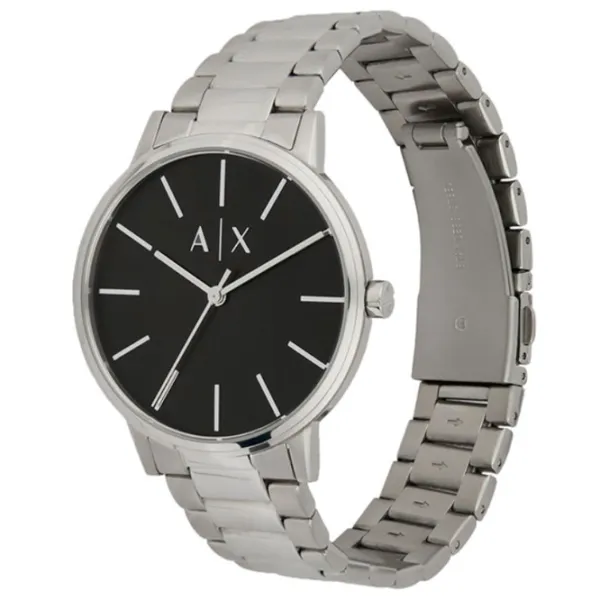 Ceas de mână pentru bărbați Armani Exchange AX2700 Cuarț/ 42 mm photo 2 Ceas de mână pentru bărbați Armani Exchange AX2700 Cuarț/ 42 mm photo 2