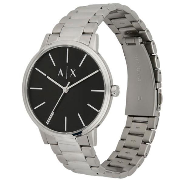 Ceas de mână pentru bărbați Armani Exchange AX2700 Cuarț/ 42 mm photo 2 Ceas de mână pentru bărbați Armani Exchange AX2700 Cuarț/ 42 mm photo 2