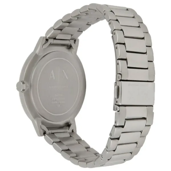 Ceas de mână pentru bărbați Armani Exchange AX2700 Cuarț/ 42 mm photo 3 Ceas de mână pentru bărbați Armani Exchange AX2700 Cuarț/ 42 mm photo 3