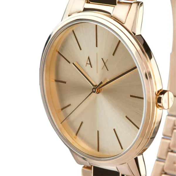 Ceas de mână pentru bărbați Armani Exchange AX2707 Cuarț/ 42 mm photo 3 Ceas de mână pentru bărbați Armani Exchange AX2707 Cuarț/ 42 mm photo 3