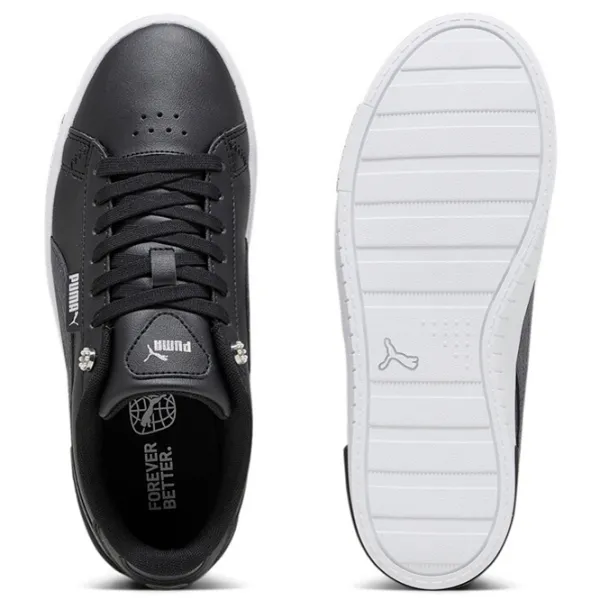 Кеды для женщин Puma Jada Renew Regent Romance Осень - Зима/ Черный photo 4 Кеды для женщин Puma Jada Renew Regent Romance Осень - Зима/ Черный photo 4