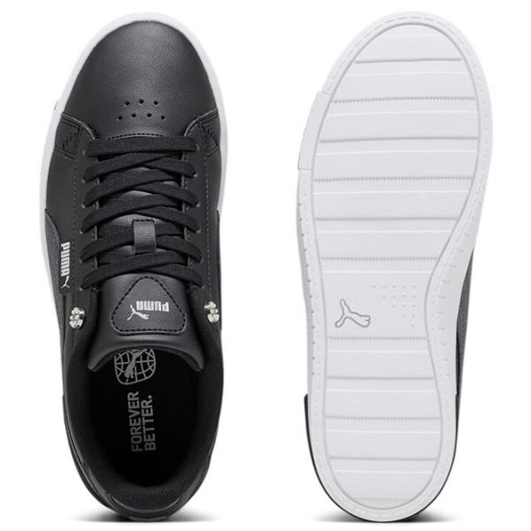 Кеды для женщин Puma Jada Renew Regent Romance Осень - Зима/ Черный photo 4 Кеды для женщин Puma Jada Renew Regent Romance Осень - Зима/ Черный photo 4