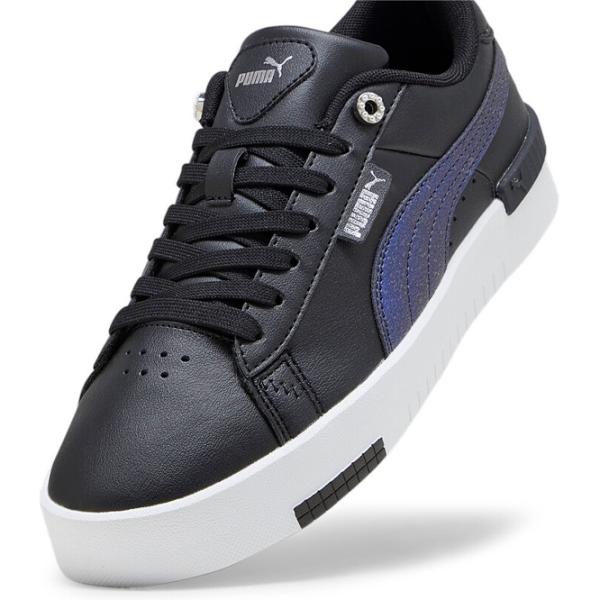 Кеды для женщин Puma Jada Renew Regent Romance Осень - Зима/ Черный photo 5 Кеды для женщин Puma Jada Renew Regent Romance Осень - Зима/ Черный photo 5