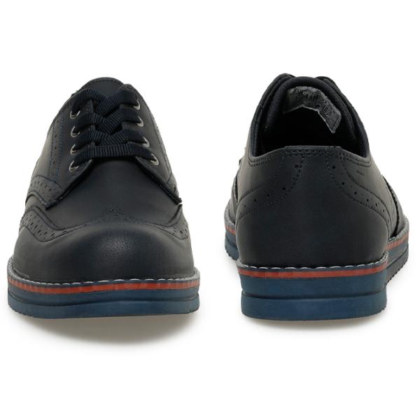 Pantofi pentru bărbați Polaris Shoes 3F 353617.M3PR Demisezon/ Navy photo 4