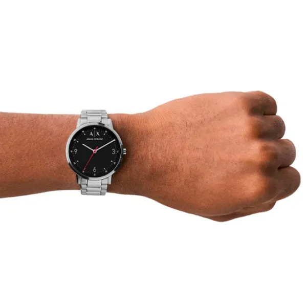 Ceas de mână pentru bărbați Armani Exchange AX2737 Cuarț/ 42 mm photo 4