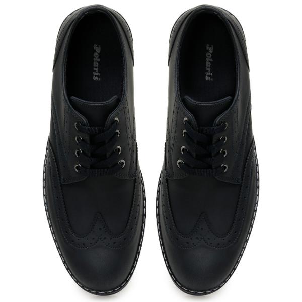 Pantofi pentru bărbați Polaris Shoes 3F 353617.M3PR Demisezon/ Navy photo 3 Pantofi pentru bărbați Polaris Shoes 3F 353617.M3PR Demisezon/ Navy photo 3