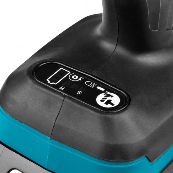 Гайковерт Makita DTW285RFE Аккумулятор photo 3