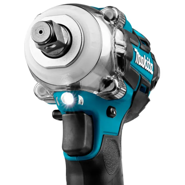 Гайковерт Makita DTW285RFE Аккумулятор photo 5