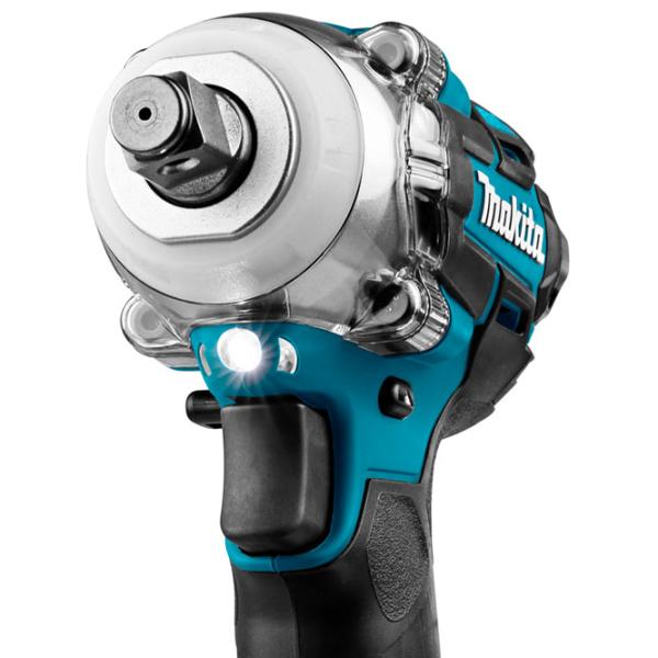 Гайковерт Makita DTW285RFE Аккумулятор photo 5