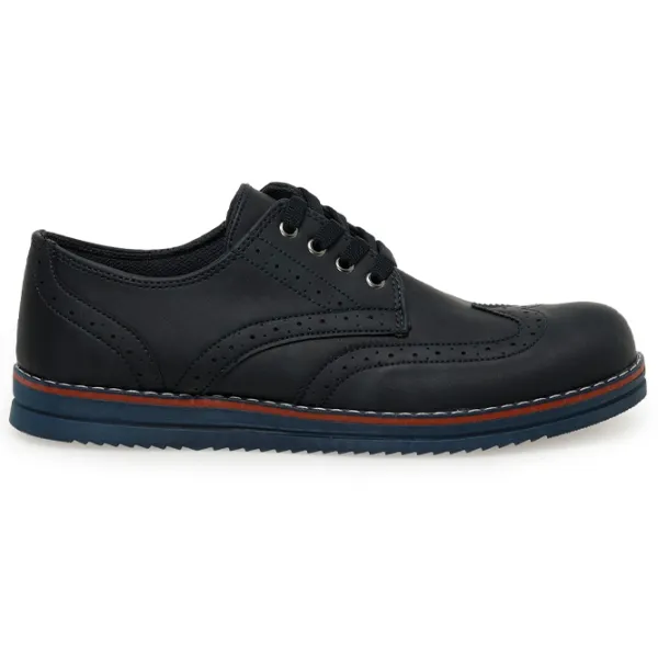 Pantofi pentru bărbați Polaris Shoes 3F 353617.M3PR Demisezon/ Navy photo 2 Pantofi pentru bărbați Polaris Shoes 3F 353617.M3PR Demisezon/ Navy photo 2