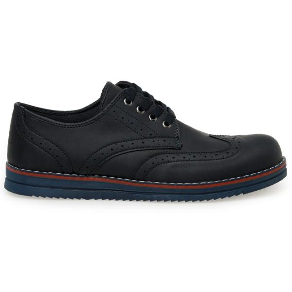 Pantofi pentru bărbați Polaris Shoes 3F 353617.M3PR Demisezon/ Navy photo 2 Pantofi pentru bărbați Polaris Shoes 3F 353617.M3PR Demisezon/ Navy photo 2