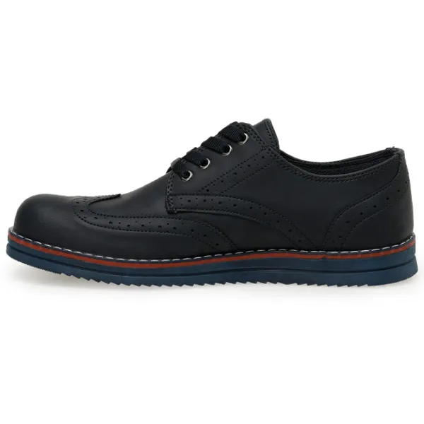 Pantofi pentru bărbați Polaris Shoes 3F 353617.M3PR Demisezon/ Navy photo 5 Pantofi pentru bărbați Polaris Shoes 3F 353617.M3PR Demisezon/ Navy photo 5