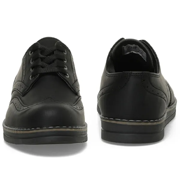 Pantofi pentru bărbați Polaris Shoes 3F 353617.M3PR Demisezon/ Black photo 4