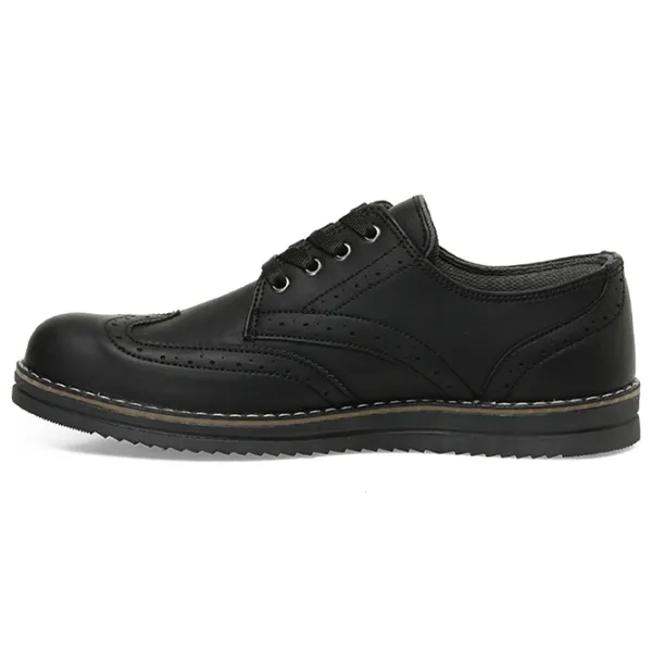 Pantofi pentru bărbați Polaris Shoes 3F 353617.M3PR Demisezon/ Black photo 5