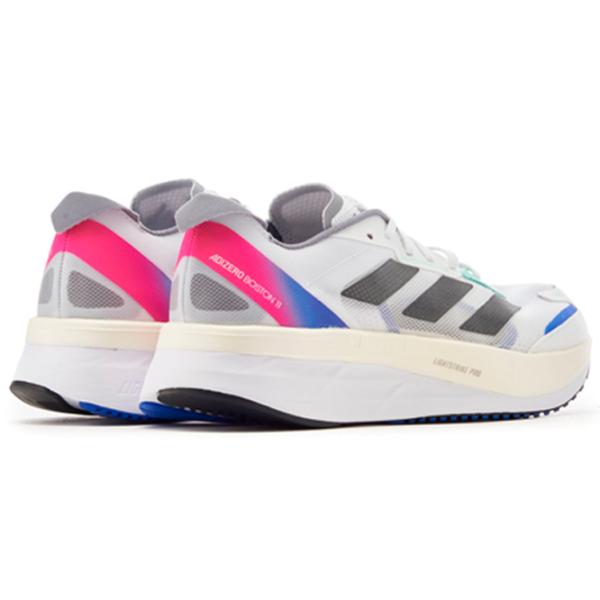 Adidași pentru bărbați Adidas Adizero Boston 11 42.5/ Black photo 2 Adidași pentru bărbați Adidas Adizero Boston 11 42.5/ Black photo 2