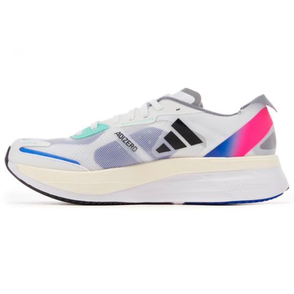 Adidași pentru bărbați Adidas Adizero Boston 11 42.5/ Black photo 3 Adidași pentru bărbați Adidas Adizero Boston 11 42.5/ Black photo 3