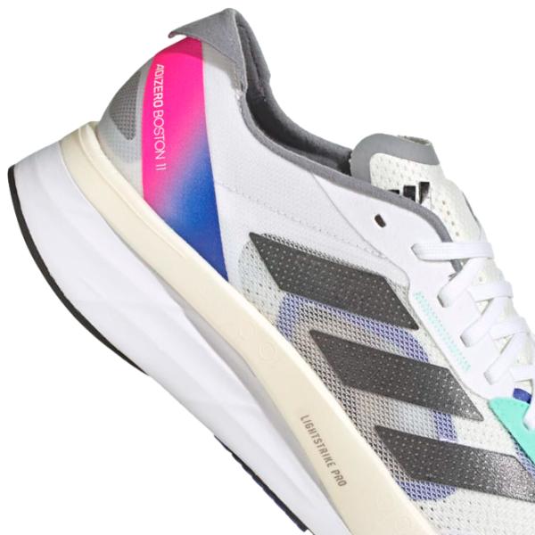 Adidași pentru bărbați Adidas Adizero Boston 11 42.5/ Black photo 8 Adidași pentru bărbați Adidas Adizero Boston 11 42.5/ Black photo 8