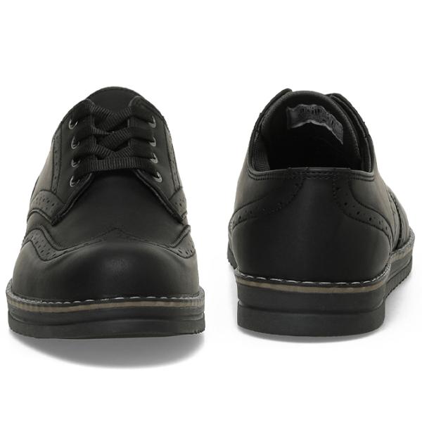 Туфли для мужчин Polaris Shoes 3F 353617.M3PR Демисезон/ Черный photo 4