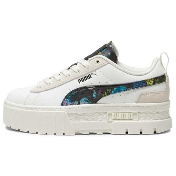 Ghete pentru femei Puma Mayze 2 Liberty Warm Toamnă - iarnă/ White photo 2 Ghete pentru femei Puma Mayze 2 Liberty Warm Toamnă - iarnă/ White photo 2