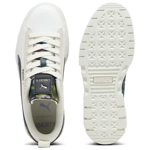 Ghete pentru femei Puma Mayze 2 Liberty Warm Toamnă - iarnă/ White photo 4 Ghete pentru femei Puma Mayze 2 Liberty Warm Toamnă - iarnă/ White photo 4