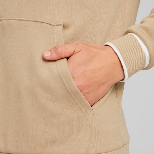 Толстовка для мужчин Puma Squad Hoodie Tr Прямой/ Prairie Tan photo 7