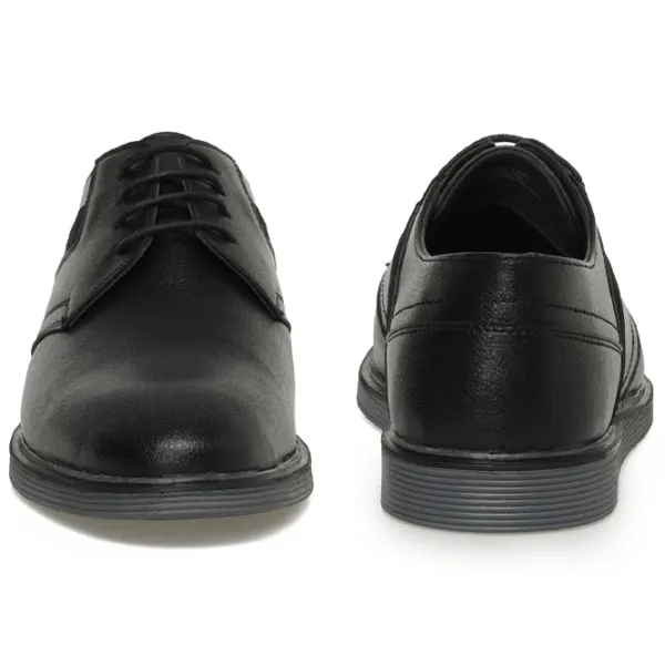 Туфли для мужчин JJ-Stiller 3S BENU-2 3PR Демисезон/ Черный photo 4 Туфли для мужчин JJ-Stiller 3S BENU-2 3PR Демисезон/ Черный photo 4