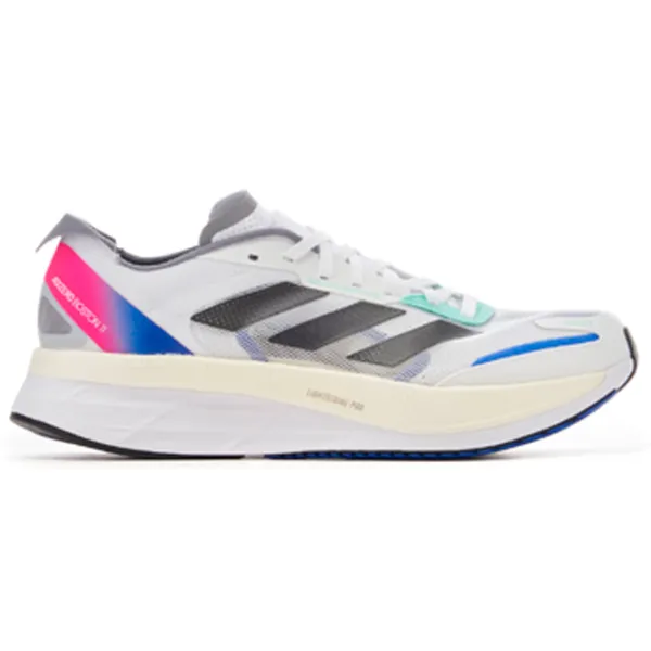 Adidași pentru bărbați Adidas Adizero Boston 11 47.5/ Black photo 4