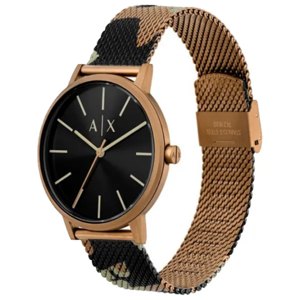 Ceas de mână pentru bărbați Armani Exchange AX2754 Cuarț/ 42 mm photo 2 Ceas de mână pentru bărbați Armani Exchange AX2754 Cuarț/ 42 mm photo 2