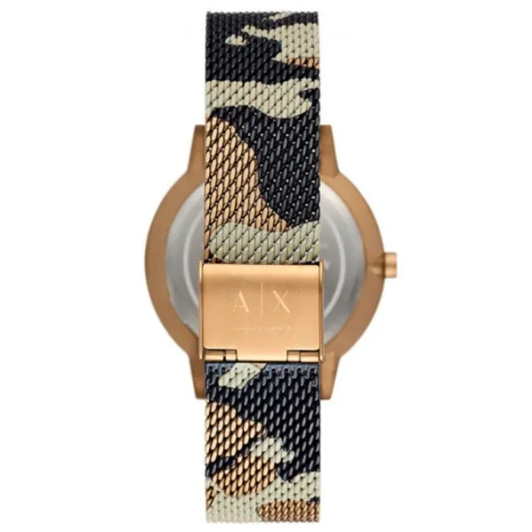 Ceas de mână pentru bărbați Armani Exchange AX2754 Cuarț/ 42 mm photo 4 Ceas de mână pentru bărbați Armani Exchange AX2754 Cuarț/ 42 mm photo 4