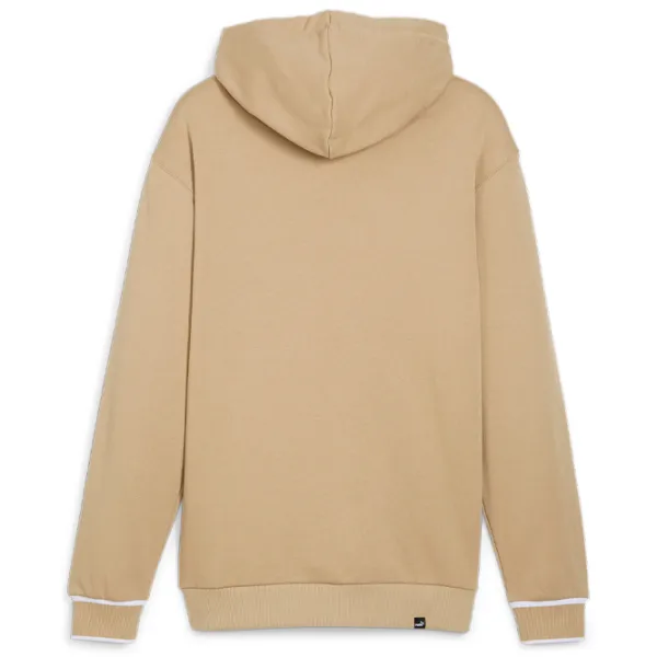 Hanorac pentru bărbați Puma Squad Hoodie Tr Drept/ Prairie Tan photo 2