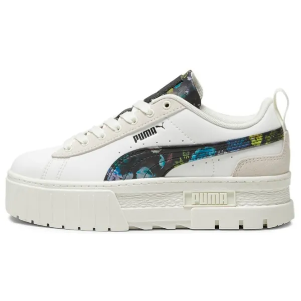 Ghete pentru femei Puma Mayze 2 Liberty Warm Toamnă - iarnă/ White photo 2