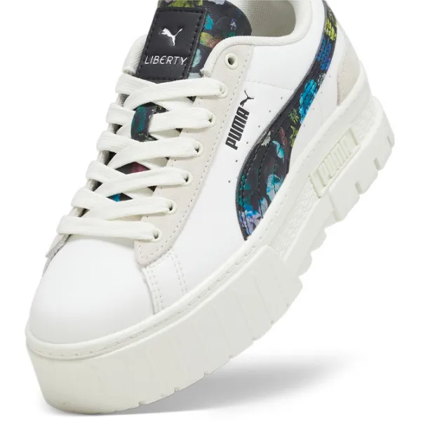 Ghete pentru femei Puma Mayze 2 Liberty Warm Toamnă - iarnă/ White photo 5 Ghete pentru femei Puma Mayze 2 Liberty Warm Toamnă - iarnă/ White photo 5