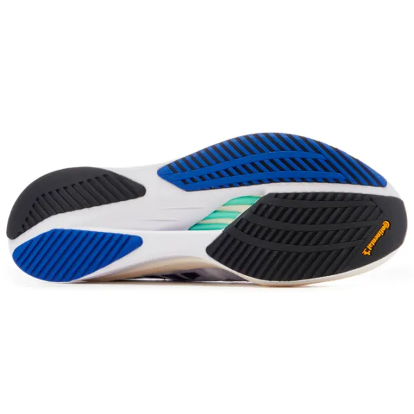 Кроссовки для мужчин Adidas Adizero Boston 11 44/ Черный photo 6