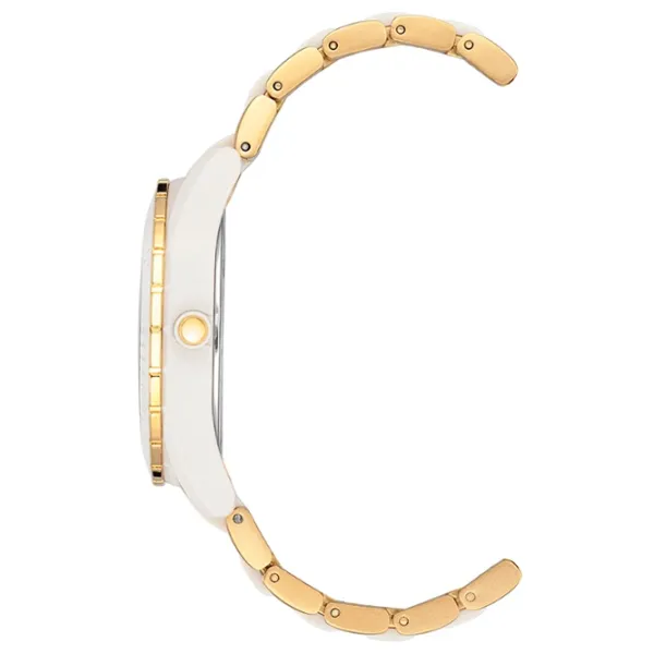 Ceas de mână pentru femei ANNE KLEIN AK/ 3910WTGB Cuarț/ 38 mm photo 2