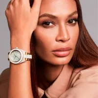 Наручные часы для женщин ANNE KLEIN AK/ 3910WTGB Кварцевый/ 38 мм photo 4