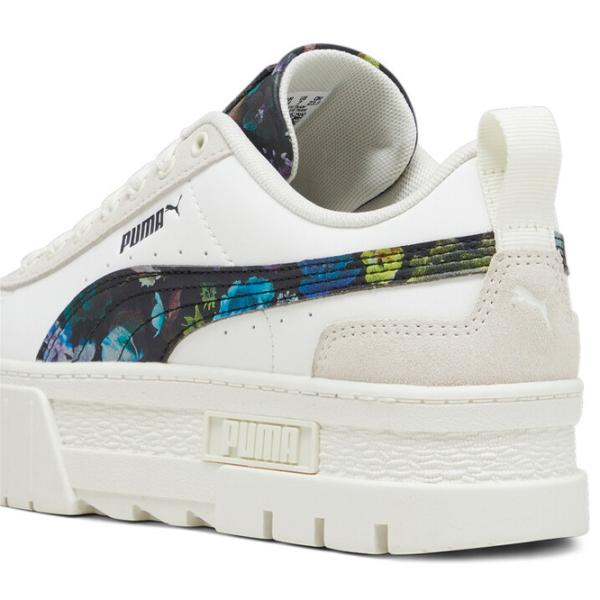 Кеды для женщин Puma Mayze 2 Liberty Warm Осень - Зима/ Белый photo 6 Кеды для женщин Puma Mayze 2 Liberty Warm Осень - Зима/ Белый photo 6