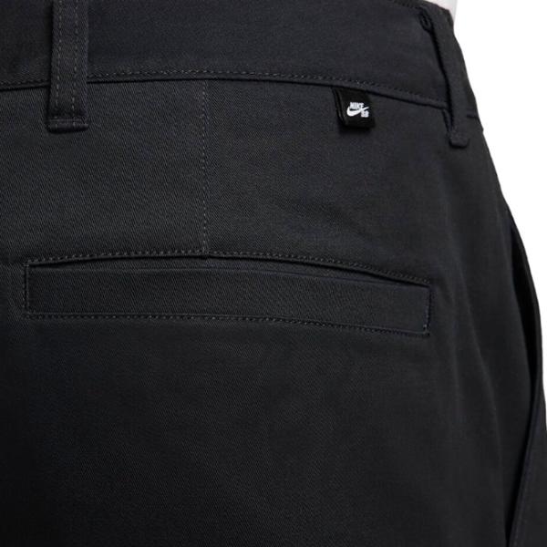 Шорты для мужчин Nike M Nk Sb El Chino Short Черный photo 8