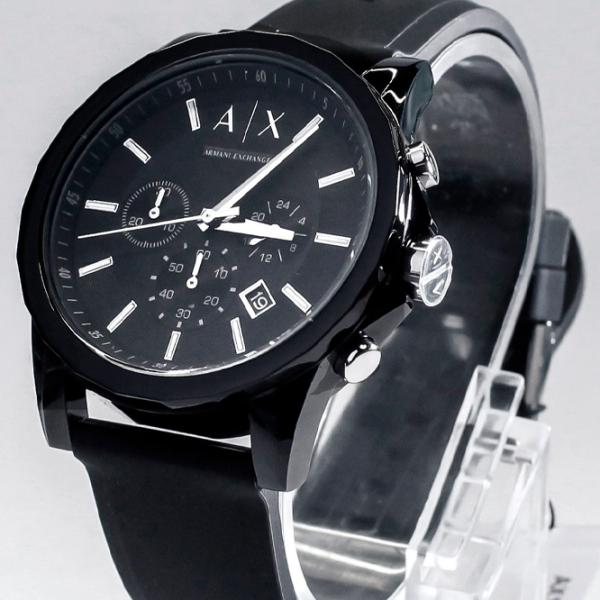 Ceas de mână pentru bărbați Armani Exchange AX1326 Cuarț/ 44 mm photo 3
